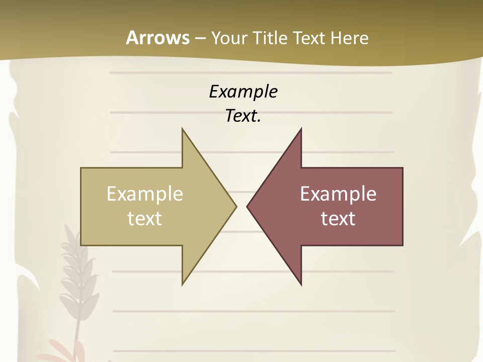 Vector Ancient Illustration PowerPoint Template