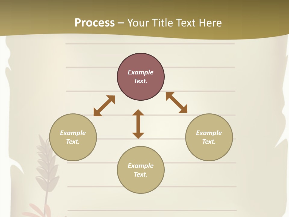 Vector Ancient Illustration PowerPoint Template