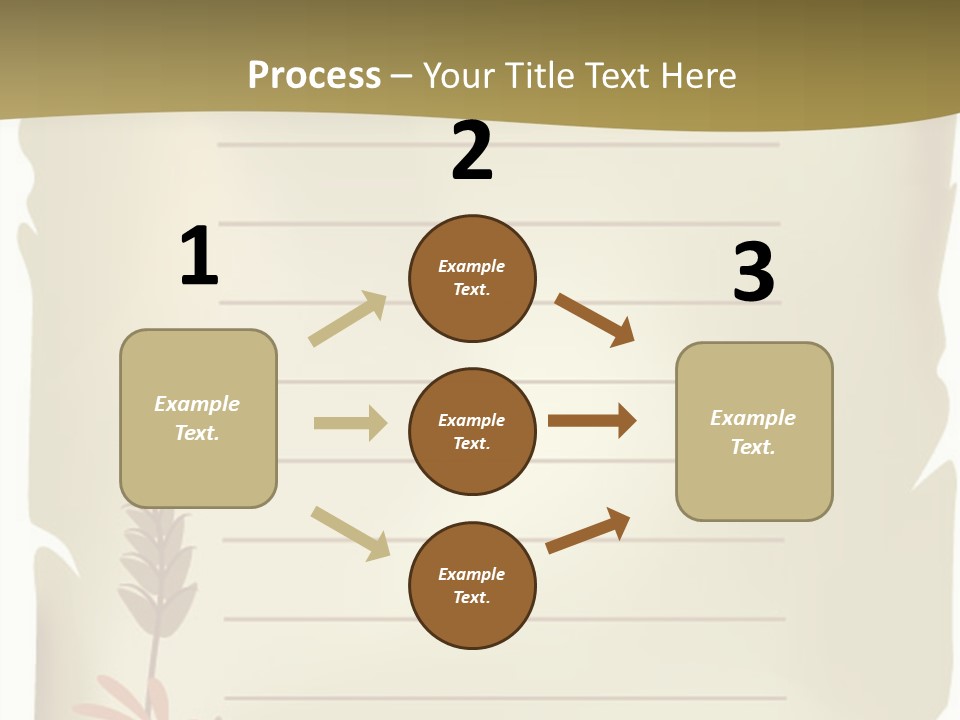 Vector Ancient Illustration PowerPoint Template