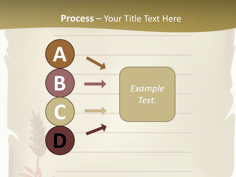Vector Ancient Illustration PowerPoint Template