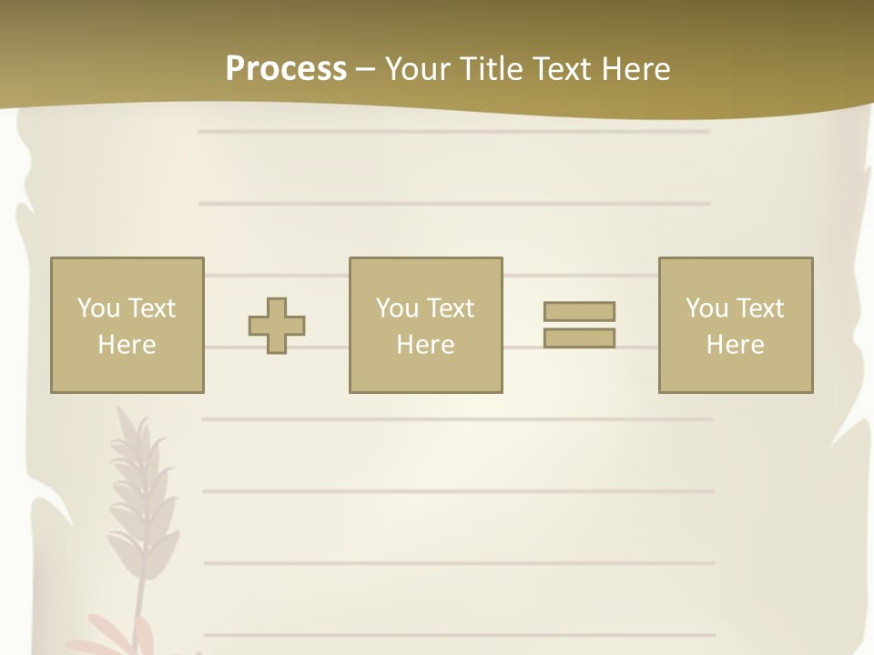 Vector Ancient Illustration PowerPoint Template