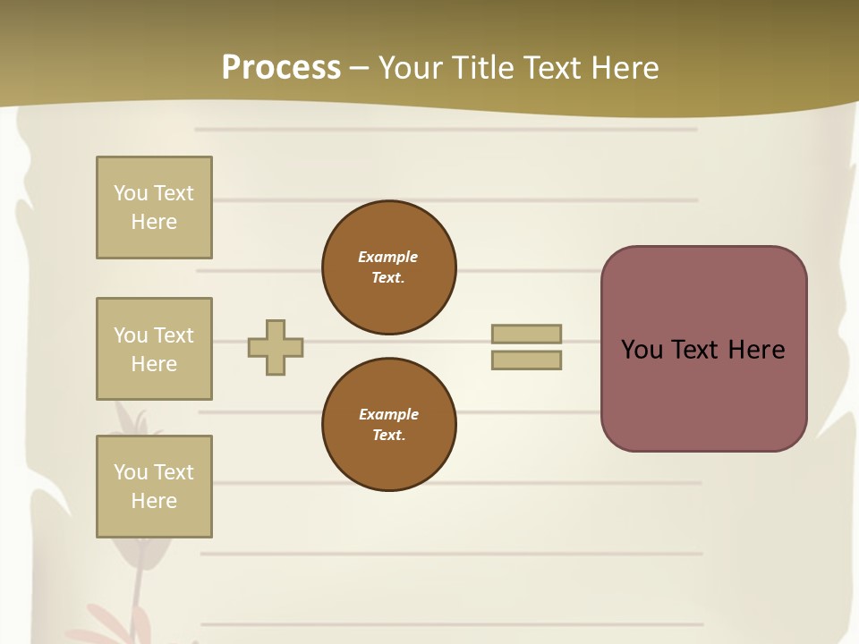 Vector Ancient Illustration PowerPoint Template
