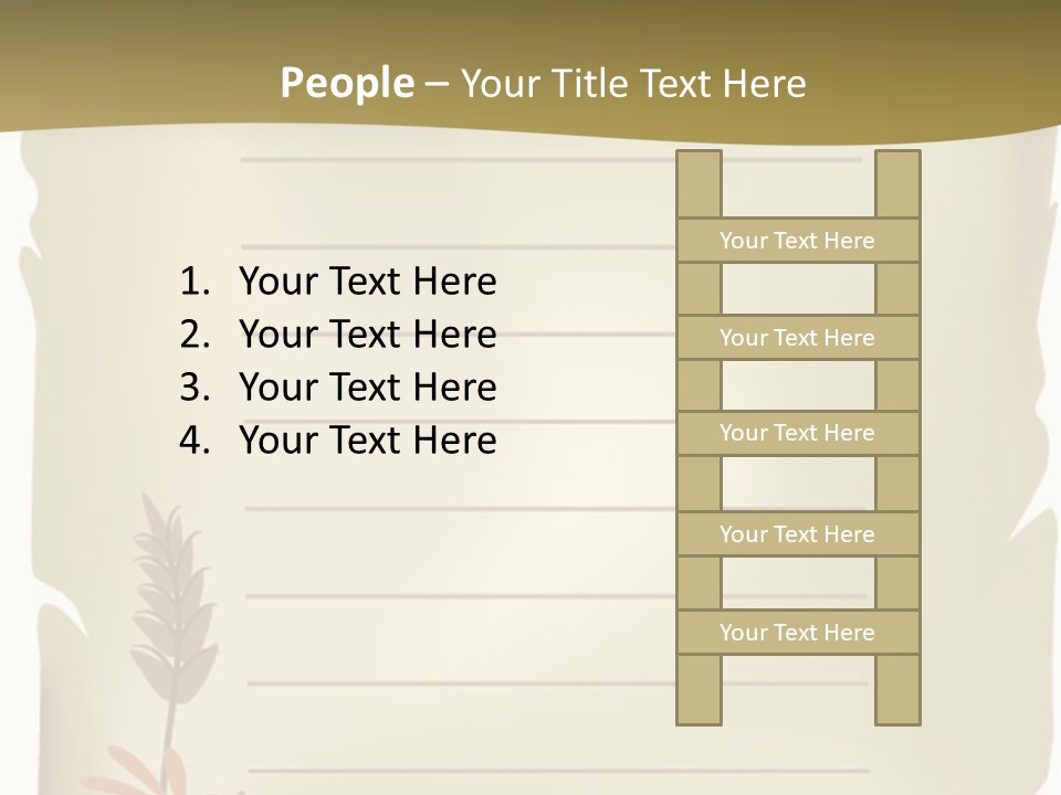 Vector Ancient Illustration PowerPoint Template