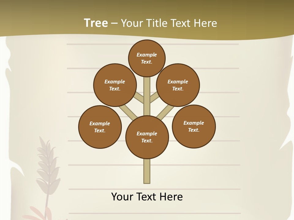 Vector Ancient Illustration PowerPoint Template