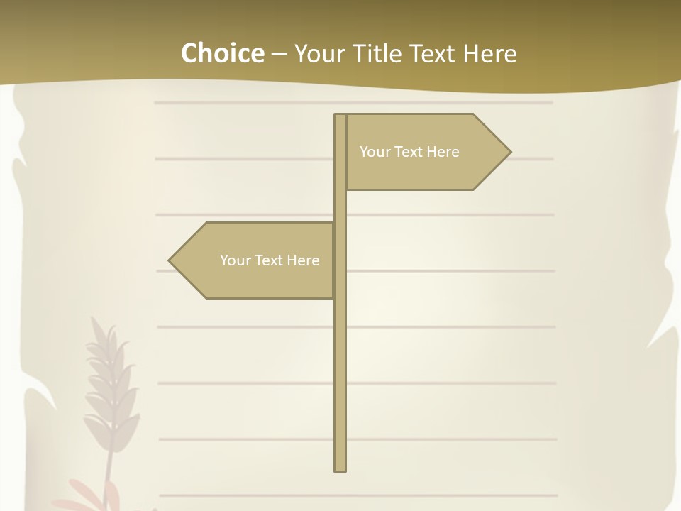 Vector Ancient Illustration PowerPoint Template