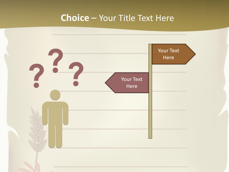 Vector Ancient Illustration PowerPoint Template