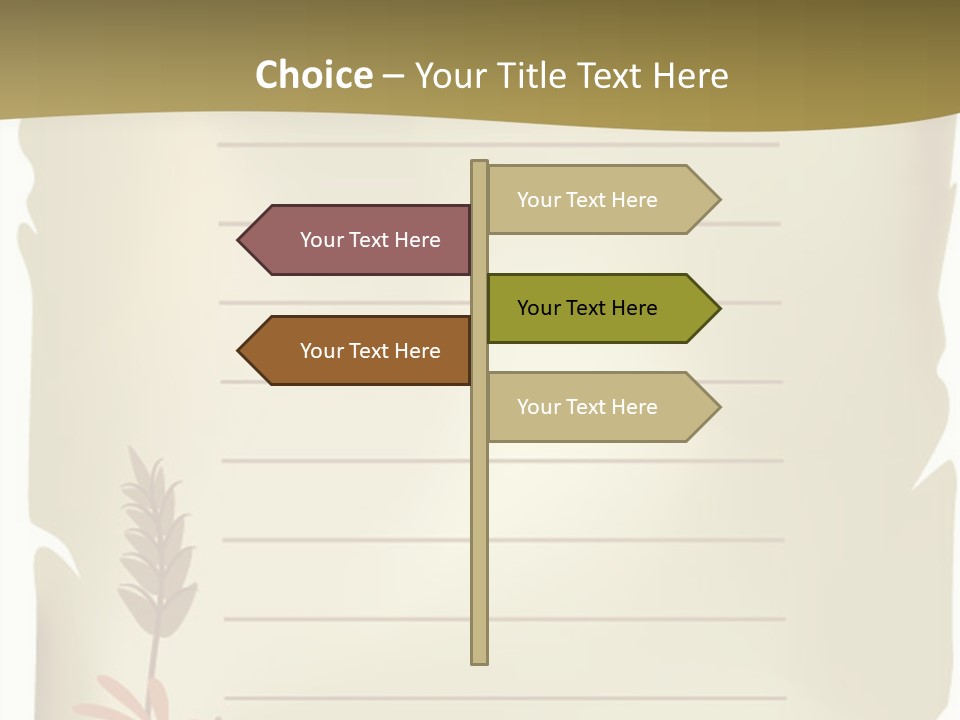 Vector Ancient Illustration PowerPoint Template