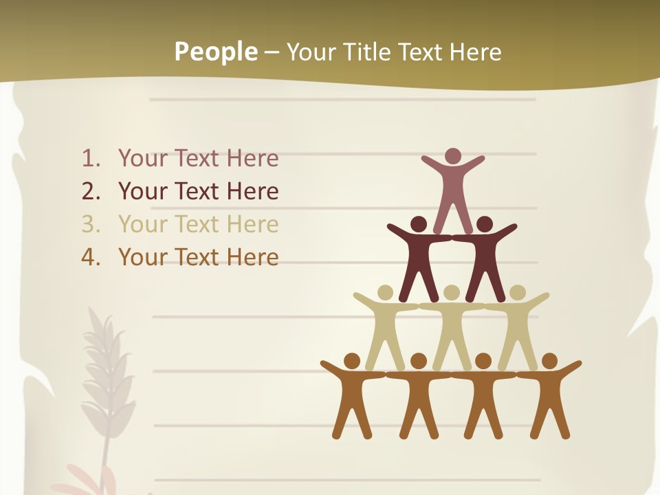 Vector Ancient Illustration PowerPoint Template