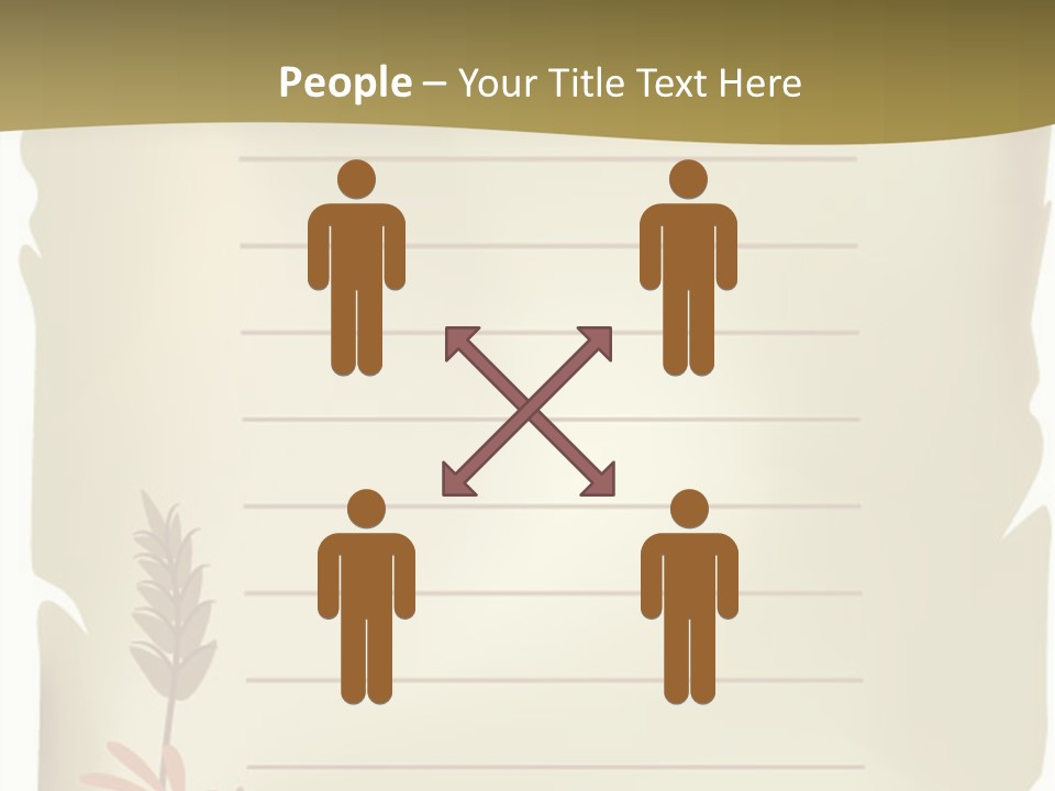 Vector Ancient Illustration PowerPoint Template