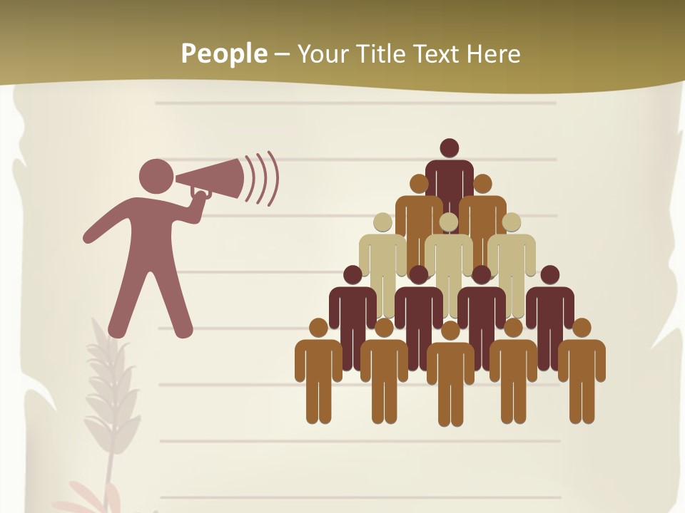 Vector Ancient Illustration PowerPoint Template