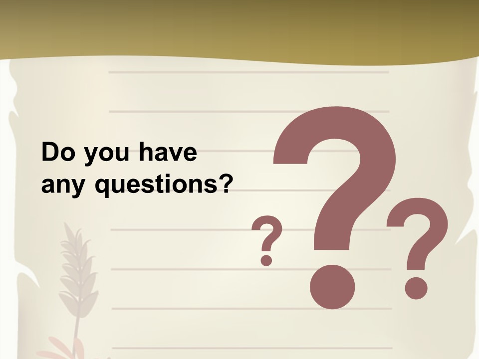 Vector Ancient Illustration PowerPoint Template