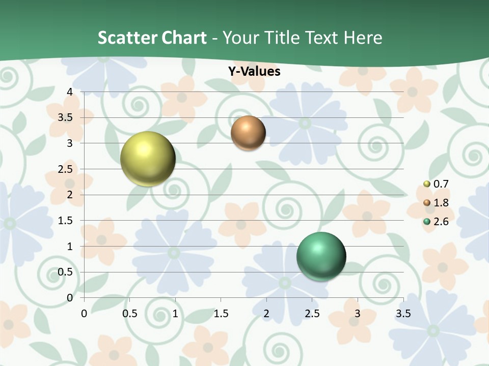 A Colorful Flower Powerpoint Presentation PowerPoint Template