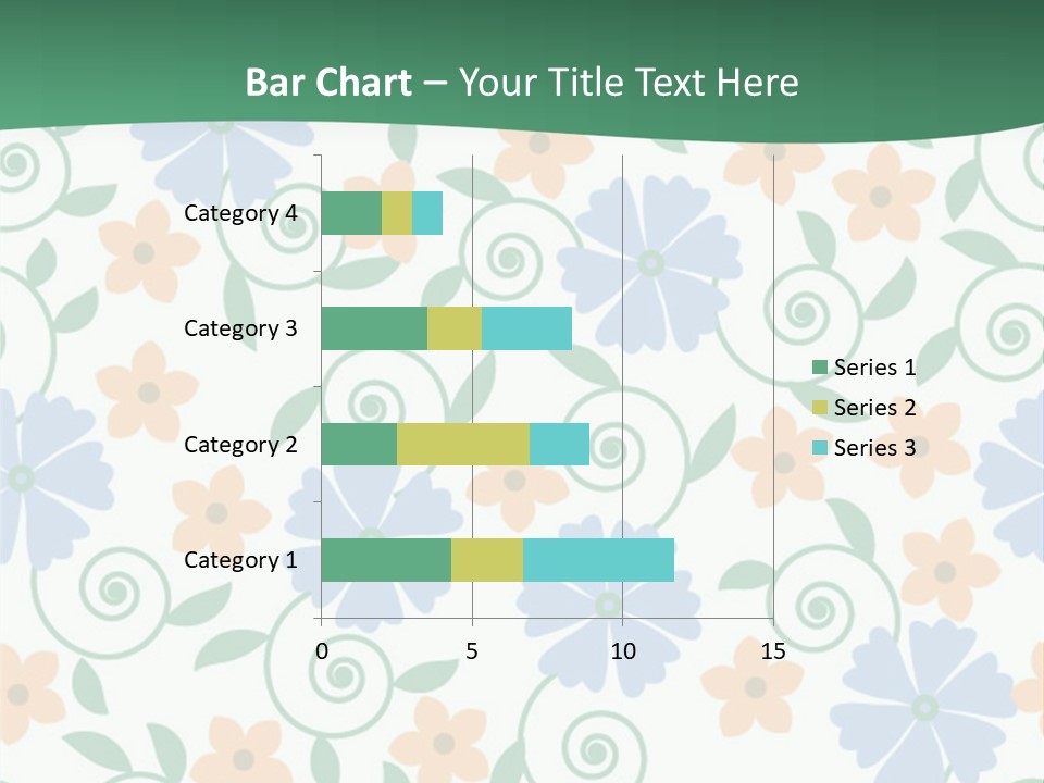 A Colorful Flower Powerpoint Presentation PowerPoint Template