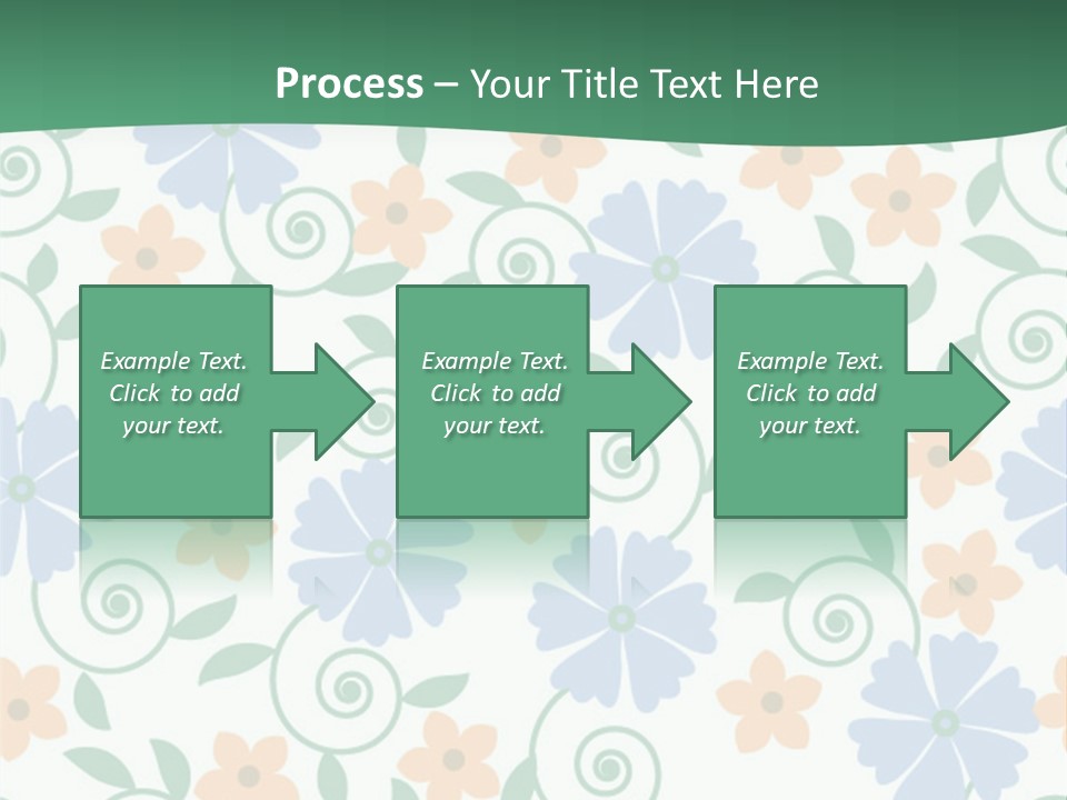 A Colorful Flower Powerpoint Presentation PowerPoint Template