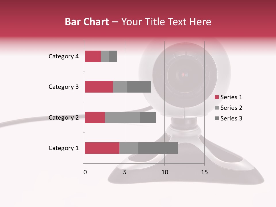 Closeup Connect Network PowerPoint Template
