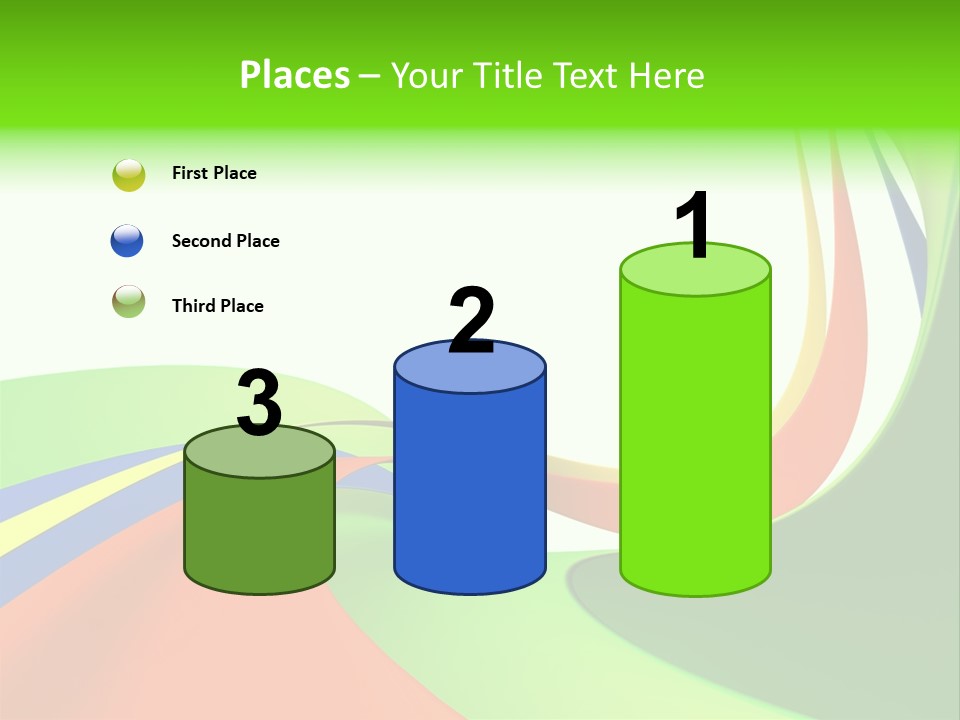 Advertising Science Marketing PowerPoint Template