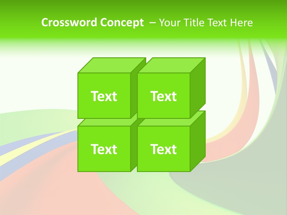 Advertising Science Marketing PowerPoint Template