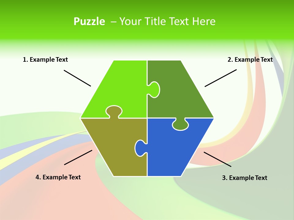 Advertising Science Marketing PowerPoint Template