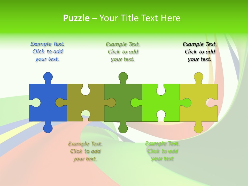 Advertising Science Marketing PowerPoint Template