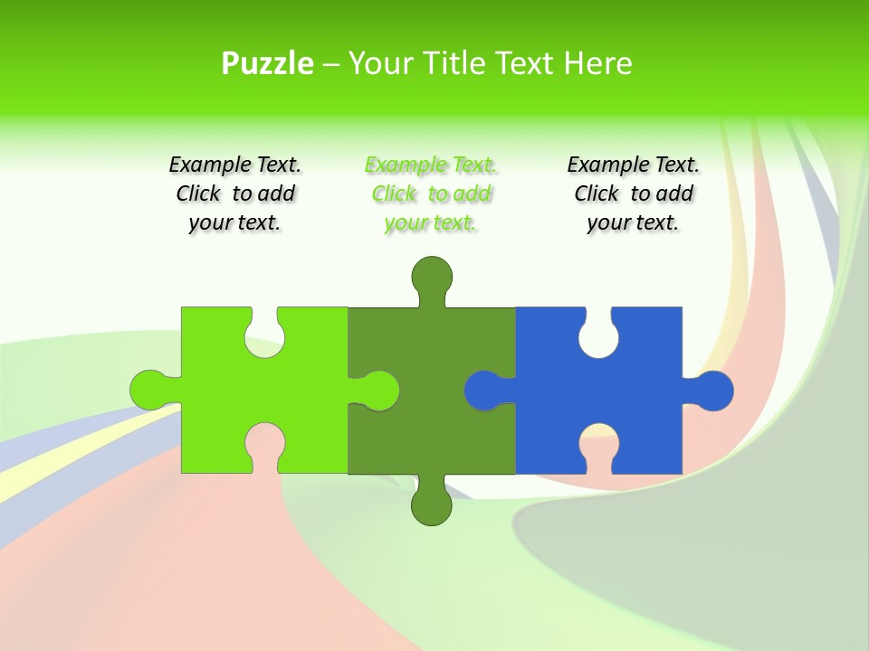 Advertising Science Marketing PowerPoint Template