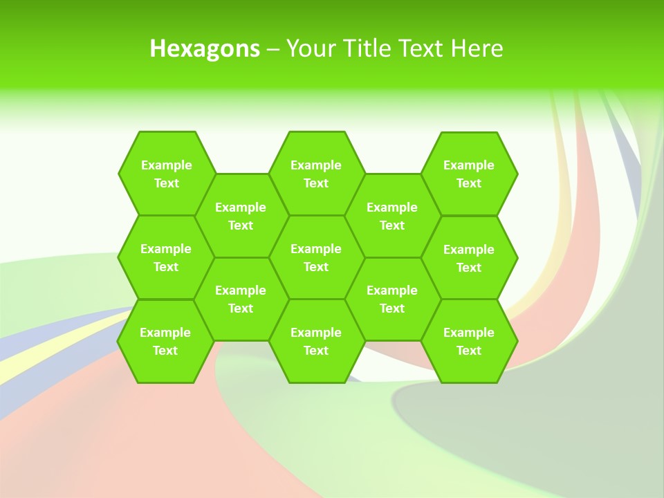 Advertising Science Marketing PowerPoint Template