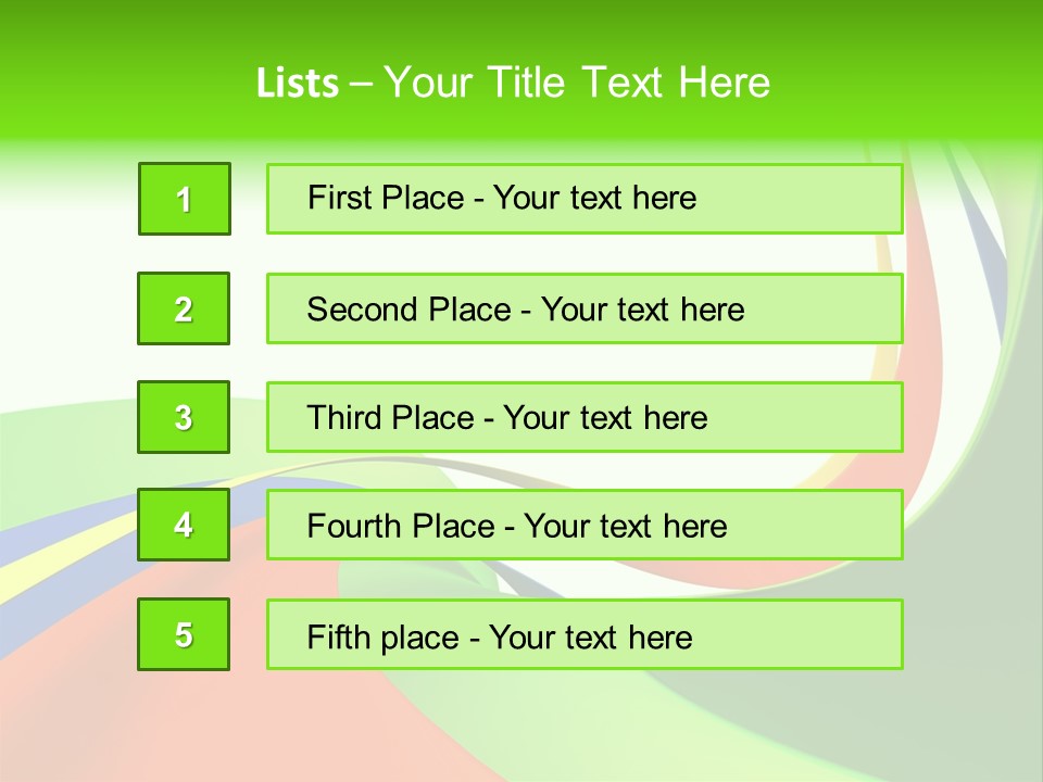 Advertising Science Marketing PowerPoint Template