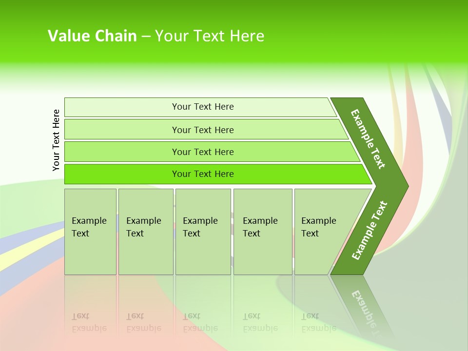 Advertising Science Marketing PowerPoint Template
