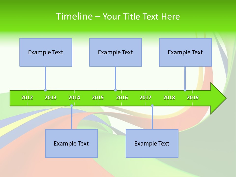 Advertising Science Marketing PowerPoint Template