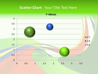 Advertising Science Marketing PowerPoint Template