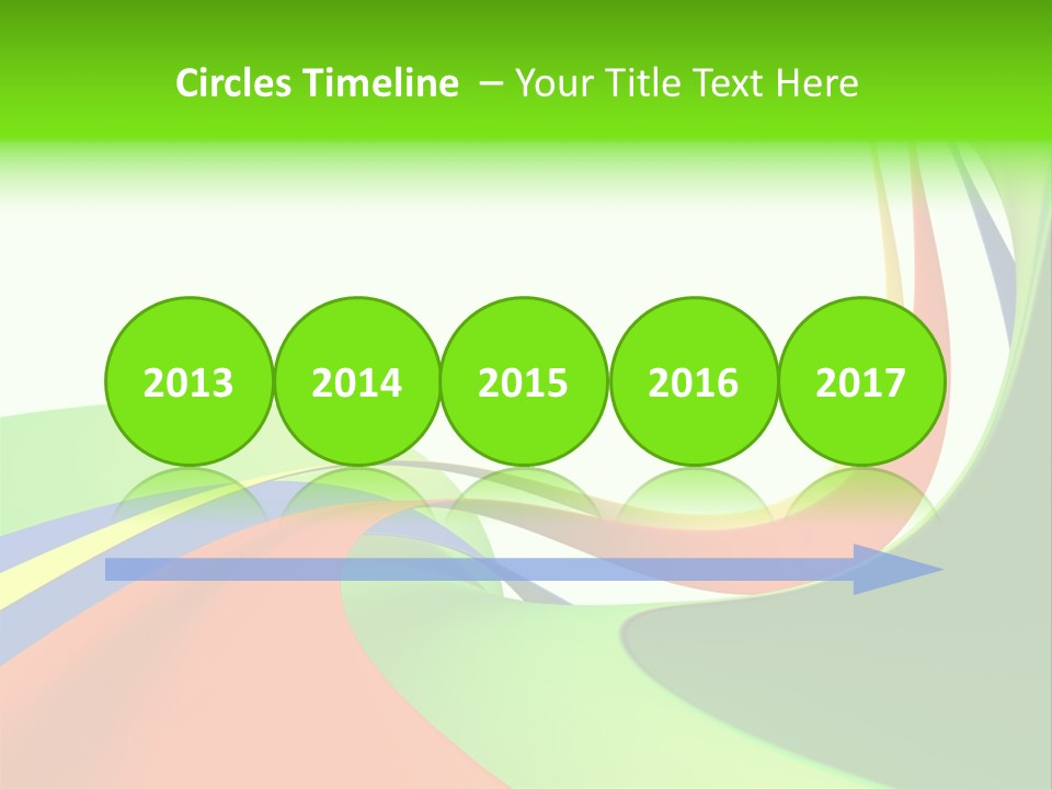 Advertising Science Marketing PowerPoint Template