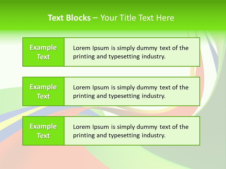 Advertising Science Marketing PowerPoint Template
