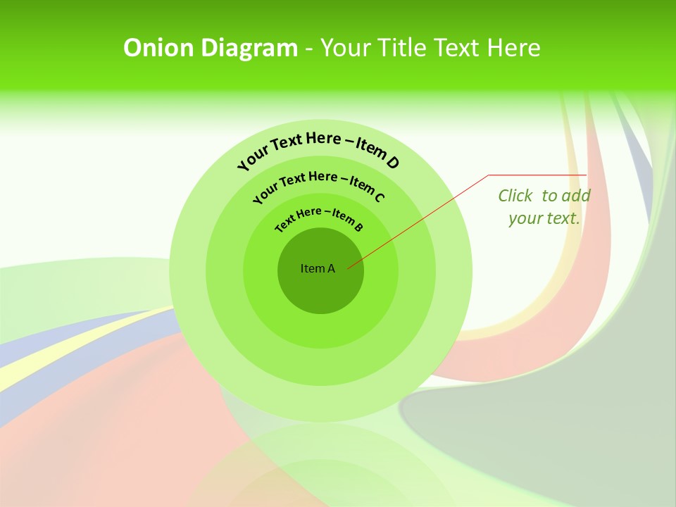 Advertising Science Marketing PowerPoint Template
