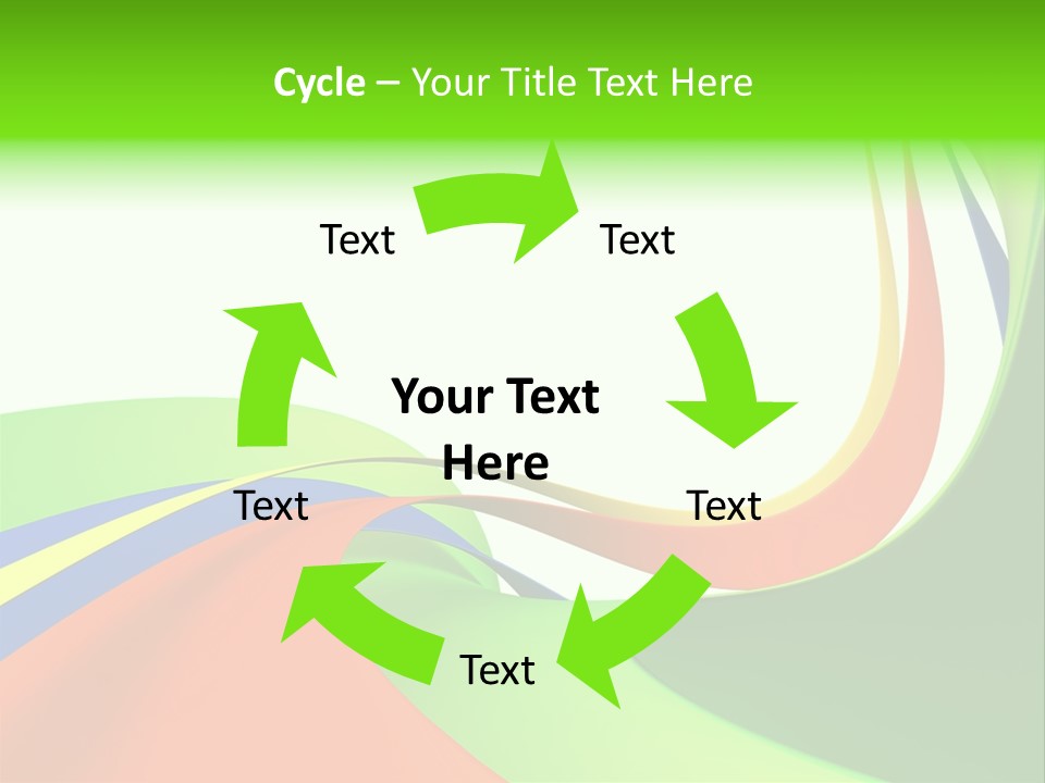 Advertising Science Marketing PowerPoint Template