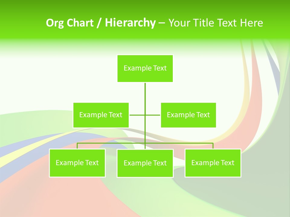Advertising Science Marketing PowerPoint Template