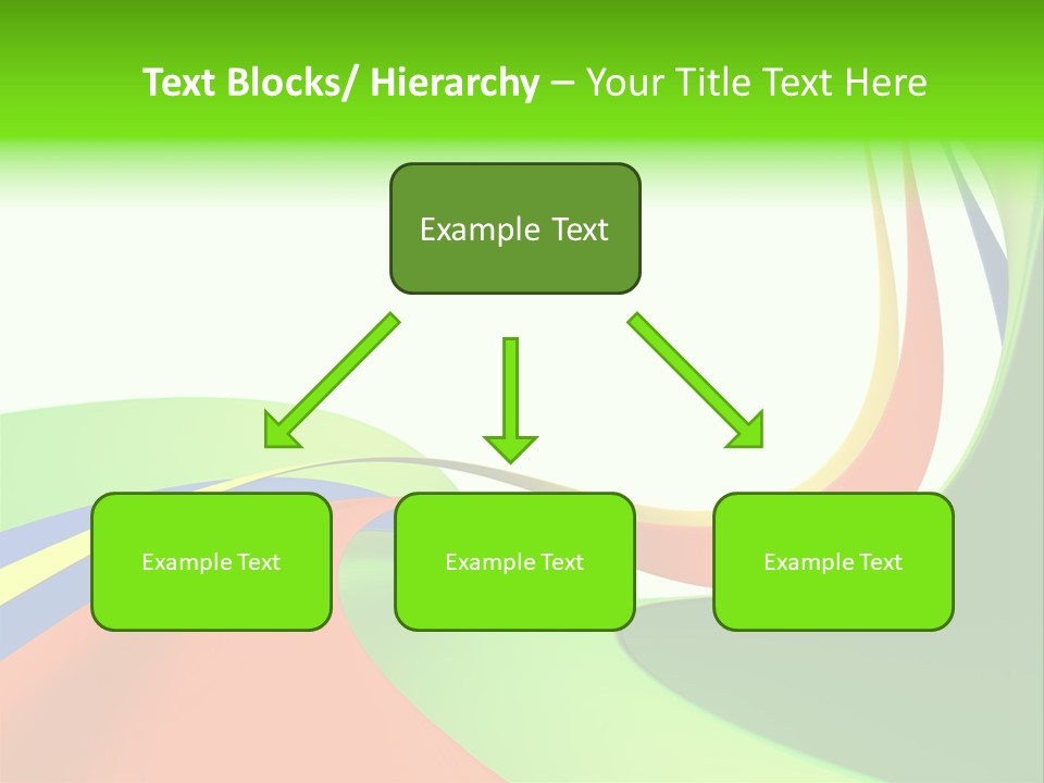 Advertising Science Marketing PowerPoint Template