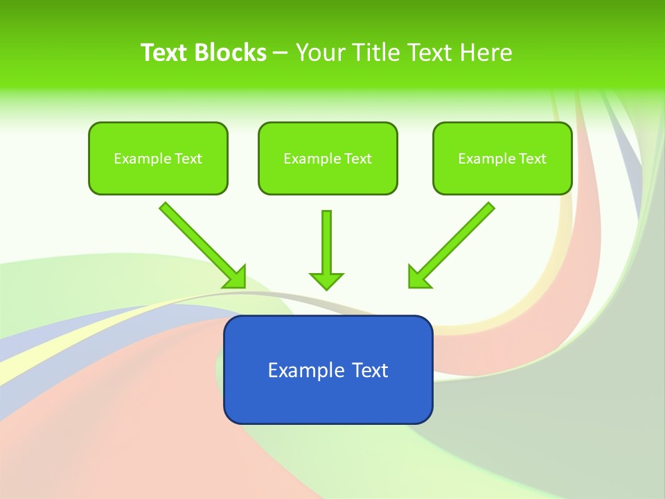 Advertising Science Marketing PowerPoint Template