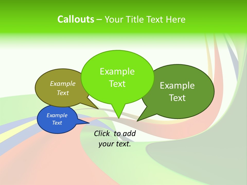 Advertising Science Marketing PowerPoint Template