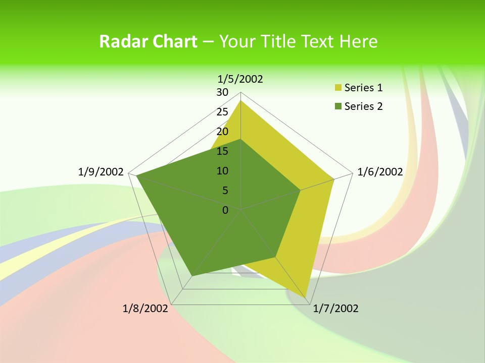 Advertising Science Marketing PowerPoint Template