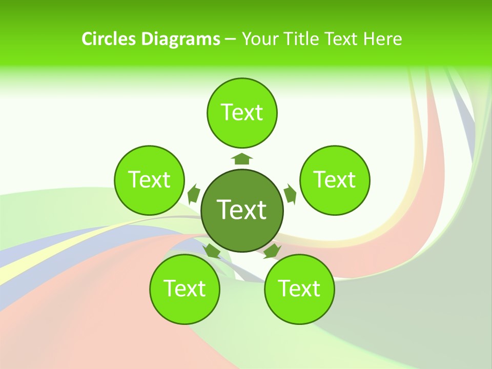 Advertising Science Marketing PowerPoint Template