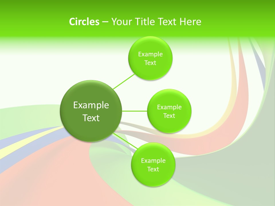 Advertising Science Marketing PowerPoint Template