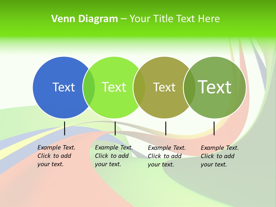 Advertising Science Marketing PowerPoint Template