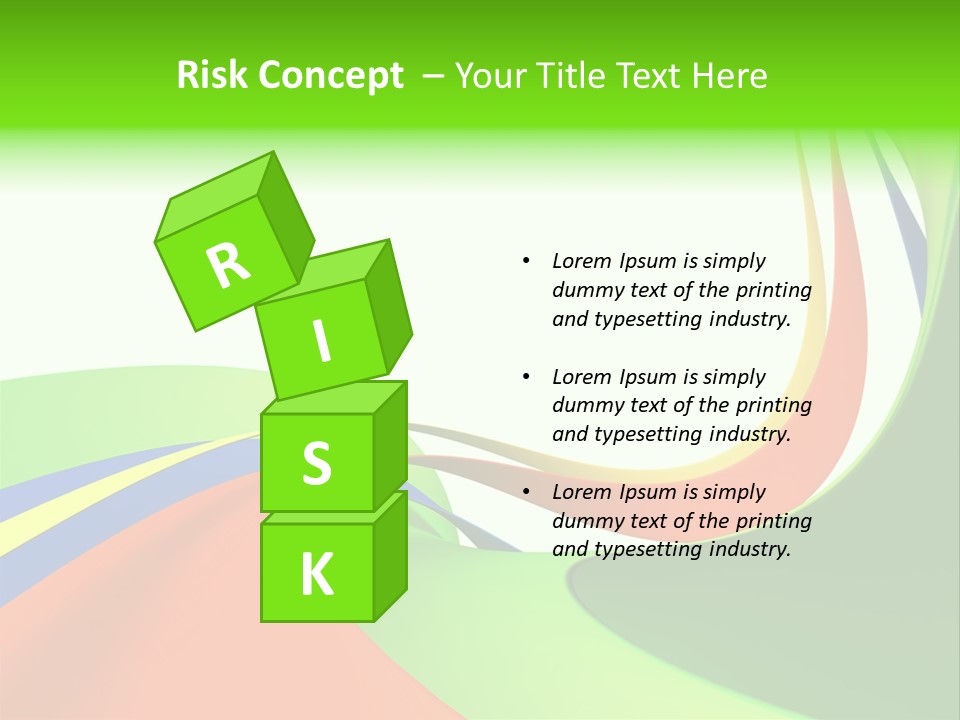 Advertising Science Marketing PowerPoint Template