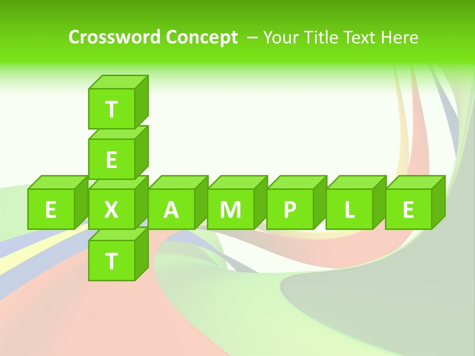 Advertising Science Marketing PowerPoint Template