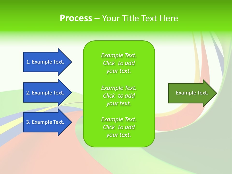 Advertising Science Marketing PowerPoint Template