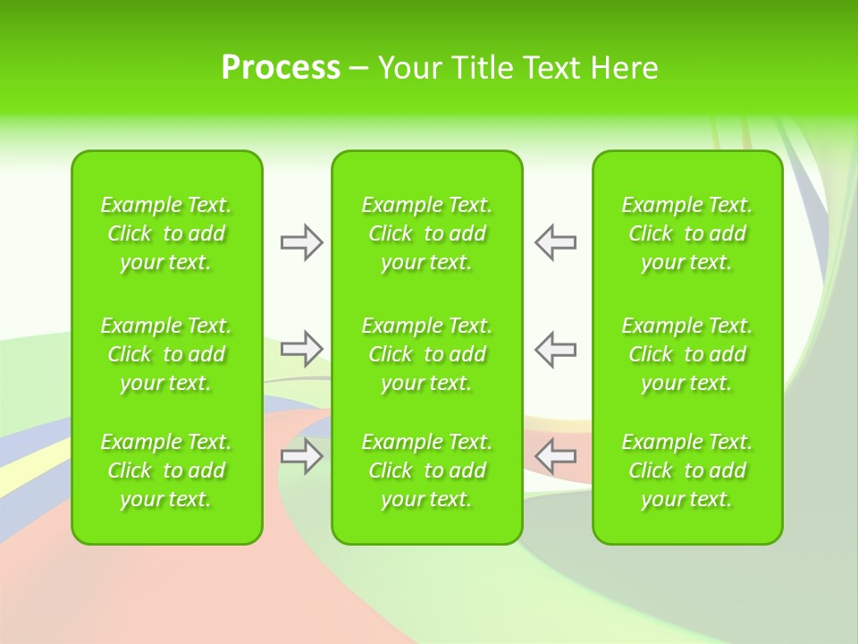 Advertising Science Marketing PowerPoint Template