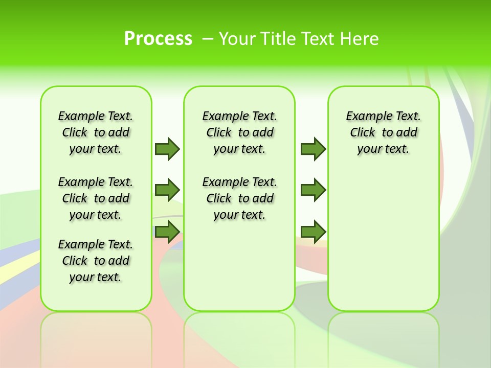 Advertising Science Marketing PowerPoint Template
