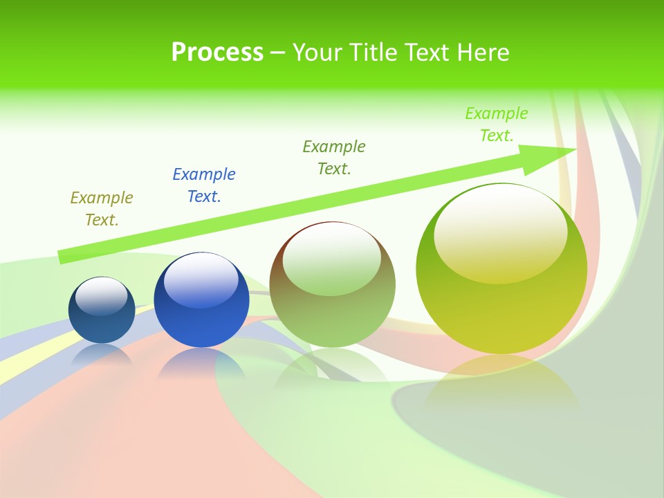 Advertising Science Marketing PowerPoint Template