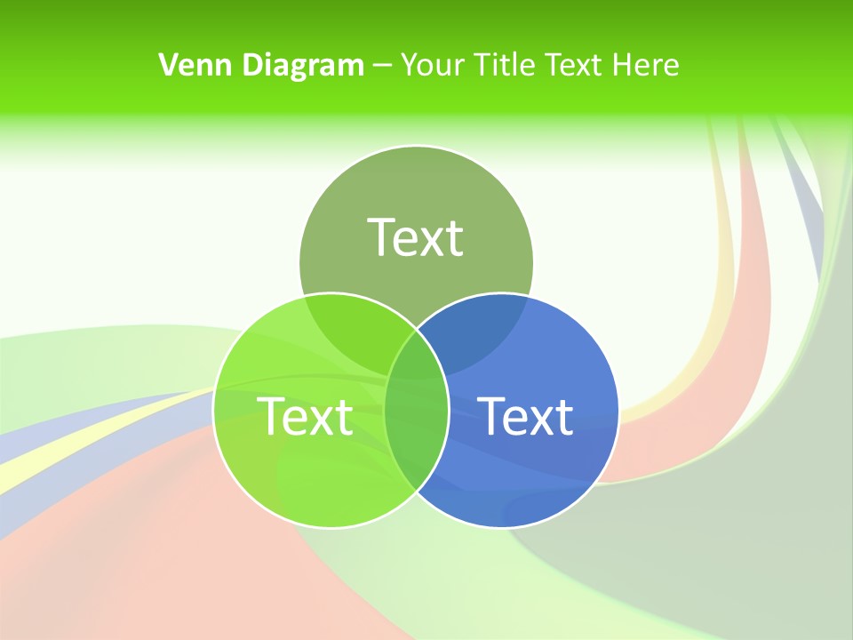 Advertising Science Marketing PowerPoint Template