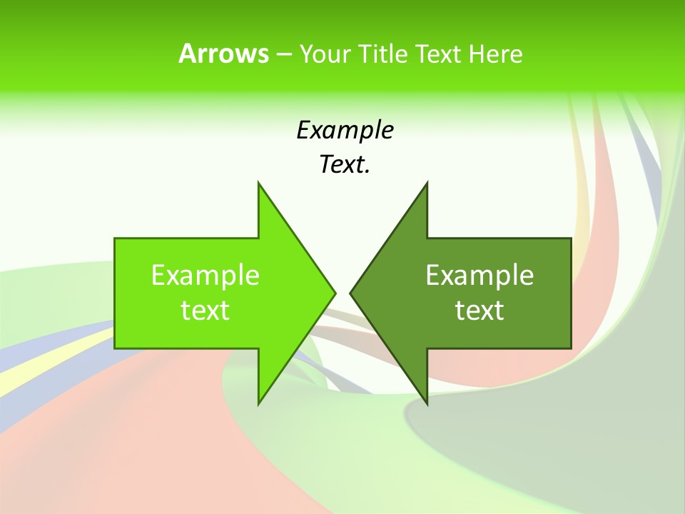 Advertising Science Marketing PowerPoint Template