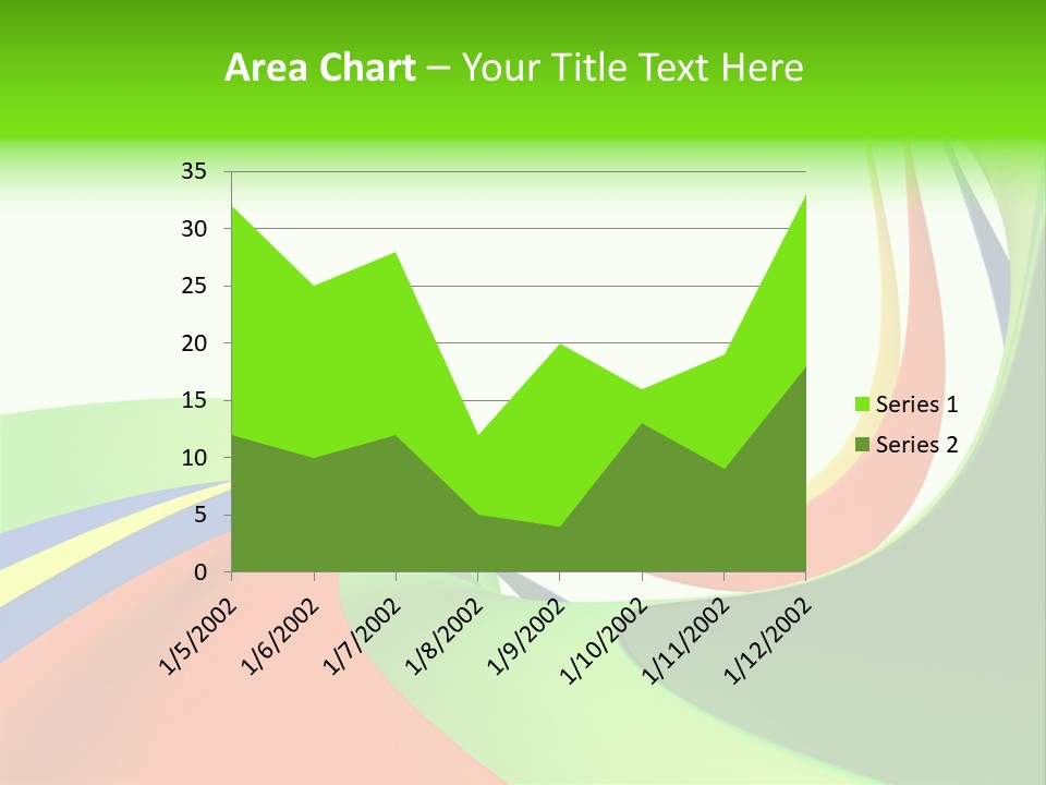 Advertising Science Marketing PowerPoint Template